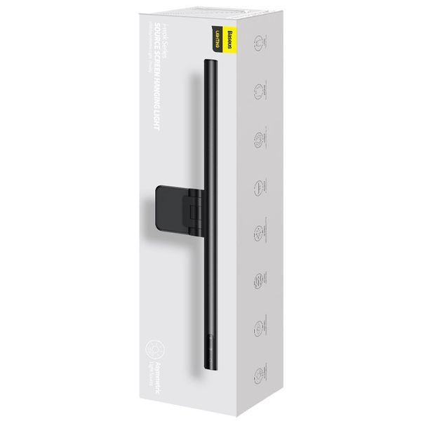 LED лампа для комп'ютера Baseus I-Wok Stepless Dimming Screen Hanging (Youth) 42371 фото