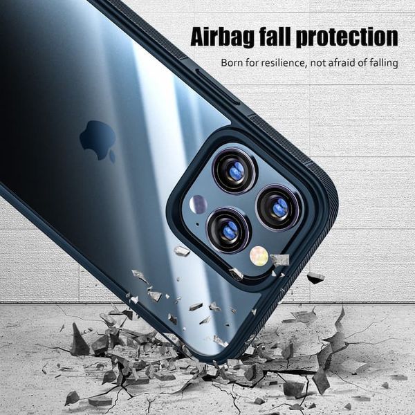 Чохол TPU+PC Pulse для Apple iPhone 13 Pro (6.1") 70406 фото