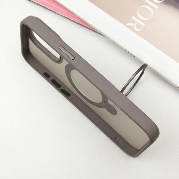 Чохол Ummi Colorful with MagSafe HQ Ring для Apple iPhone 15 (6.1") 82707 фото