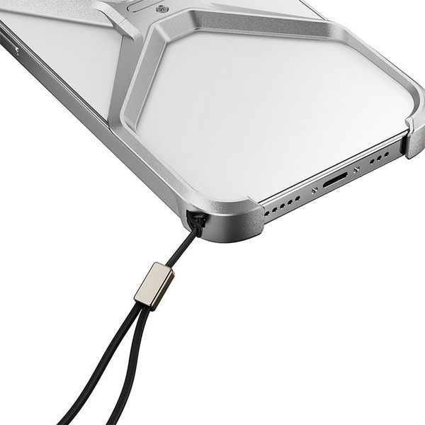 Чохол Bumper X для Apple iPhone 14 Pro (6.1") 71937 фото