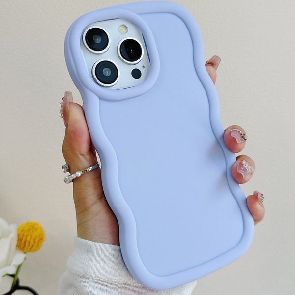 Чохол TPU Ripple для Apple iPhone 15 Pro Max (6.7") 78126 фото
