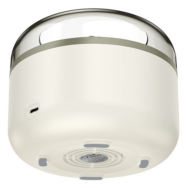Зволожувач повітря Hoco HX30 Ultrasonic aromatherapy 160ml 78746 фото