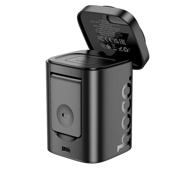 БЗП Hoco CQ20 Clever 3in1 15W 77126 фото