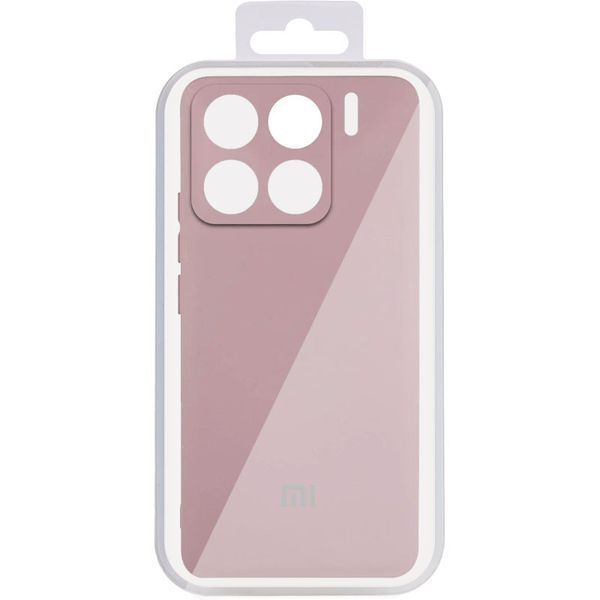 Чохол Silicone Cover Lakshmi Full Camera (AA) with logo для Xiaomi 15 Pro 78946 фото