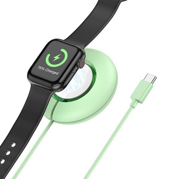 БЗП Hoco CW51 Wireless charger for iWatch 71067 фото