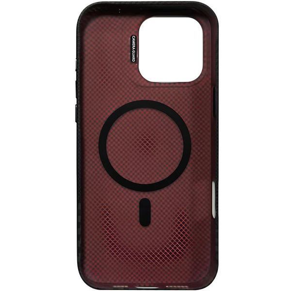 Уцінка TPU чохол Pixel Craft with MagSafe для Apple iPhone 16 Pro (6.3") 82258 фото