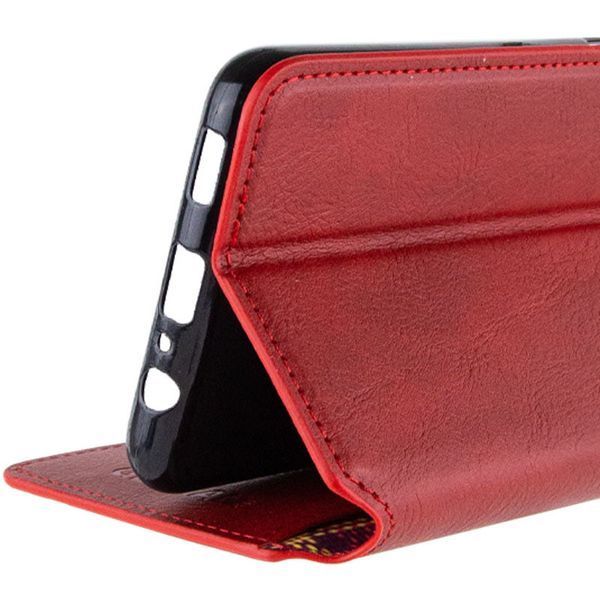 Шкіряний чохол-книжка GETMAN Cubic (PU) для Google Pixel 6 Pro 66226 фото