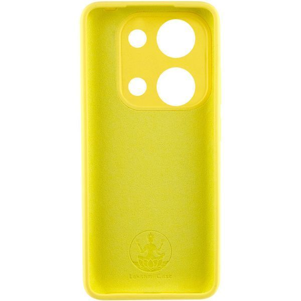 Чохол Silicone Cover Lakshmi Full Camera (AAA) для Xiaomi Redmi Note 13 Pro 4G / Poco M6 Pro 4G 70197 фото