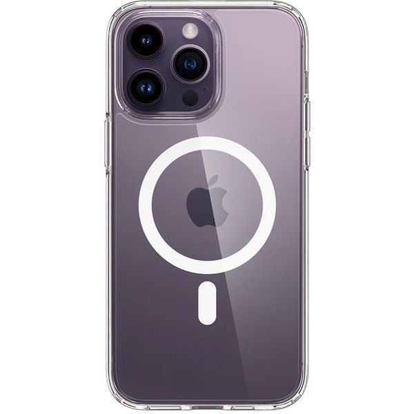 Чохол SGP Ultra Hybrid (MagFit) для Apple iPhone 14 Pro Max (6.7") 58038 фото