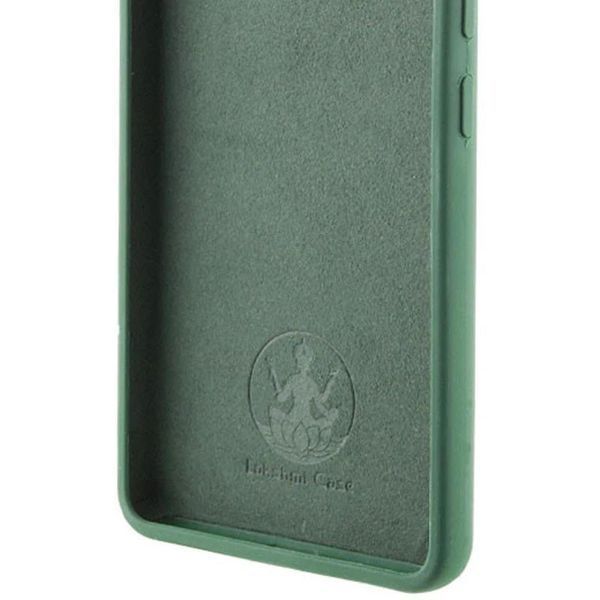 Чохол Silicone Cover Lakshmi Full Camera (AA) with logo для Xiaomi Redmi Note 14 Pro+ 5G 78201 фото
