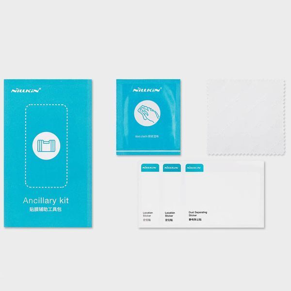 Захисна плівка Nillkin Crystal для Xiaomi Redmi K30 / Poco X2 34266 фото