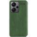 Шкіряний чохол-книжка GETMAN Cubic (PU) для Xiaomi Redmi Note 13 Pro+ 68730 фото 6