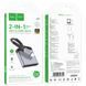 Перехідник Hoco LS39 Type-C to Type-C + 3.5mm 73925 фото 2