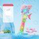 Пістолет з мильними бульбашками H038 Shark + bottle 50ml 78649 фото 2