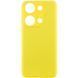 Чохол Silicone Cover Lakshmi Full Camera (AAA) для Xiaomi Redmi Note 13 Pro 4G / Poco M6 Pro 4G 70197 фото 1