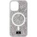 TPU чохол Bling World Rock Diamond with MagSafe для Apple iPhone 16 (6.1") 75840 фото 1
