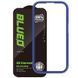 Захисне 3D скло Blueo Hot Bending New для Apple iPhone 15 Pro (6.1") 81528 фото 2