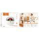 Зволожувач повітря Hoco HX30 Ultrasonic aromatherapy 160ml 78746 фото 6