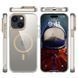 Чохол TPU Space Case Apex with MagSafe для Apple iPhone 13 / 14 / 15 (6.1") 76642 фото 3