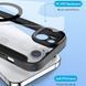 Чохол-книжка Dux Ducis Skin X Pro with MagSafe для Apple iPhone 14 / 13 (6.1") 64861 фото 6