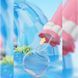 Пістолет з мильними бульбашками H038 Shark + bottle 50ml 78649 фото 4