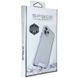 Чохол TPU Space Case transparent для Apple iPhone 17 (6.3") 80979 фото 5