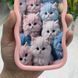 Чохол TPU Cloudy Pictures для Xiaomi Redmi Note 13 4G 78301 фото 2