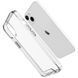Чохол TPU Space Case transparent для Apple iPhone 13 (6.1") 51611 фото 2