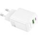 МЗП Borofone BN27 Fuente PD20W+QC3.0 (1USB-A/1C) 79269 фото 5