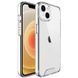 Чохол TPU Space Case transparent для Apple iPhone 13 (6.1") 51611 фото 1