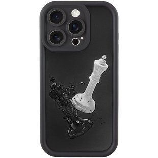TPU чохол Prestige для Apple iPhone 15 Pro Max (6.7") 74919 фото