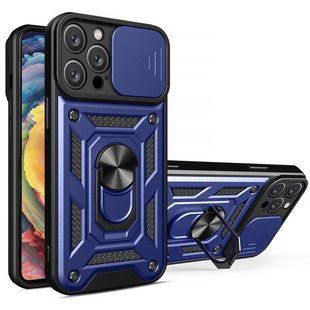 Чохол Ummi Camshield Serge Ring для Apple iPhone 14 Pro Max (6.7") 80867 фото