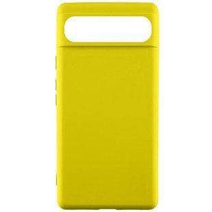 Чохол TPU GETMAN Liquid Silk для Google Pixel 7a 81478 фото