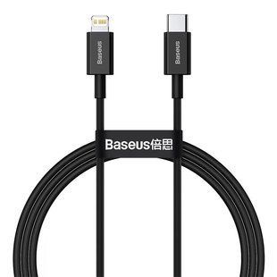 Дата кабель Baseus Superior Series Fast Charging Type-C to Lightning PD 20W (1m) (CATLYS-A) 53340 фото