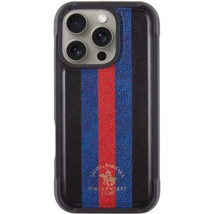 Шкіряний чохол Polo Santa Barbara Barton для Apple iPhone 16 Pro Max (6.9") 73634 фото
