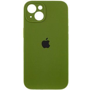 Чохол Silicone Case Full Camera Protective (AA) для Apple iPhone 13 (6.1") 50657 фото