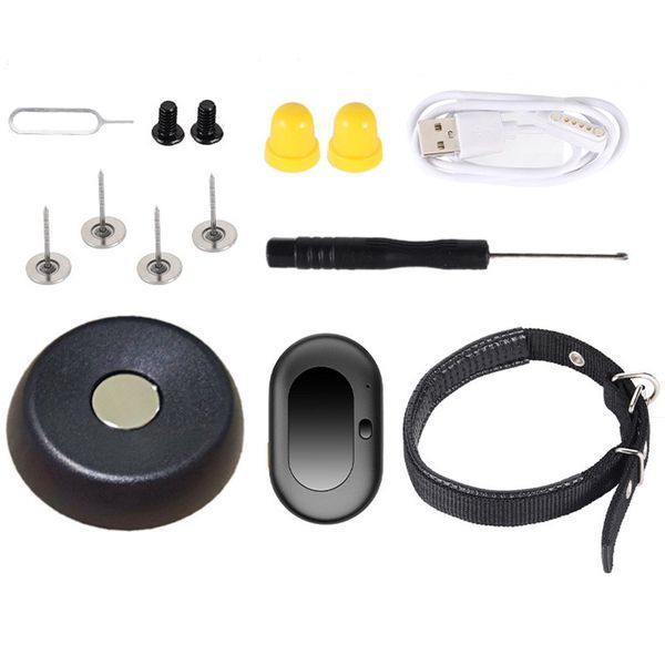 Трекер GPS для тварин V41 Pet Tracker SIM (4GLTE+3GWCDMA+2GGSM) 1300mAh 78501 фото