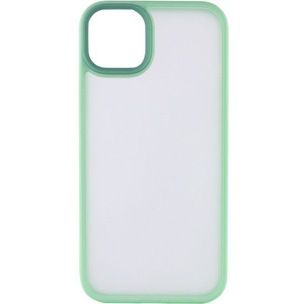 TPU+PC чохол Metal Buttons для Apple iPhone 14 (6.1") 55499 фото