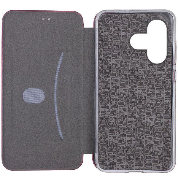 Шкіряний чохол-книжка Classy для Xiaomi Redmi 13 4G / Poco M6 4G 72768 фото
