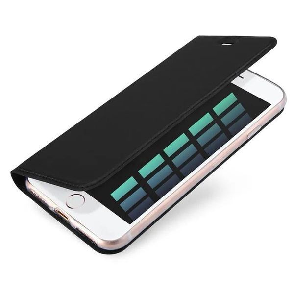 Чохол-книжка Dux Ducis з кишенею для візиток для Apple iPhone 7 / 8 / SE (2020) (4.7") 26940 фото