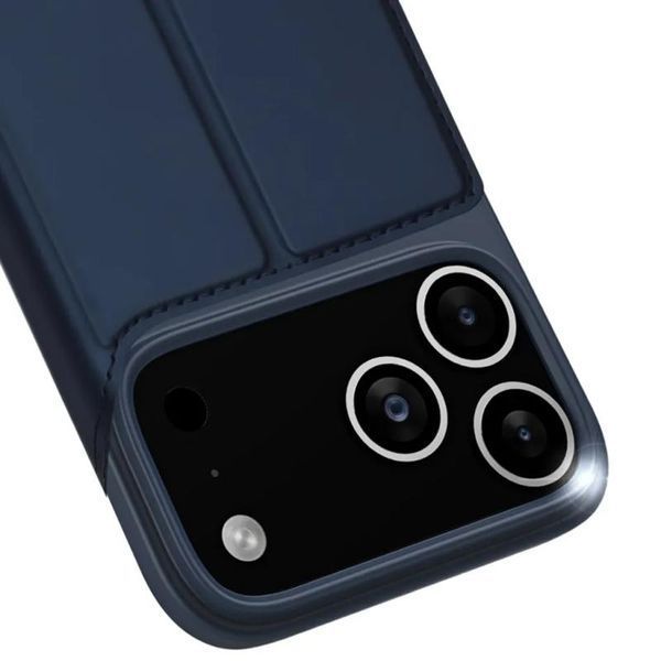 Чохол-книжка Dux Ducis з кишенею для візиток для Apple iPhone 17 Pro Max (6.9") 80527 фото