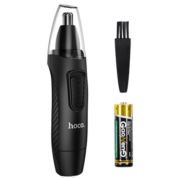 Тример электрический для носу Hoco HP38 Dry 100 mAh 81797 фото