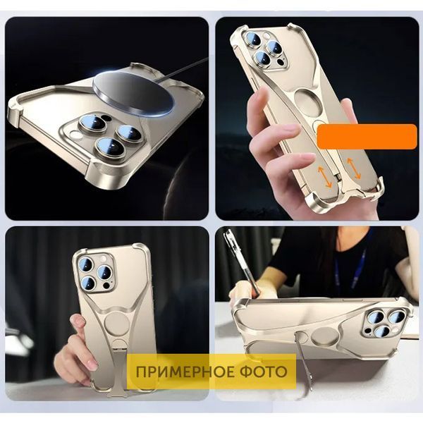 Чохол Bumper Y для Apple iPhone 15 / 16 (6.1") 76684 фото