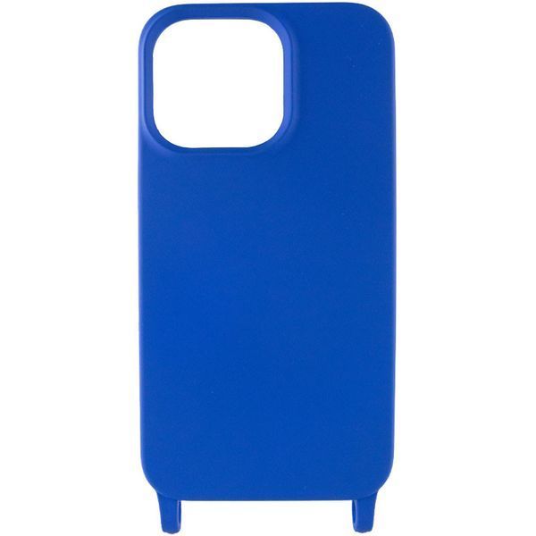 Чохол TPU two straps California для Apple iPhone 13 Pro Max (6.7") 55800 фото