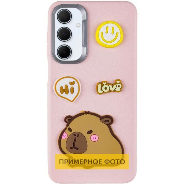 Чохол TPU Leather Toys для Xiaomi Poco X6 / Note 13 Pro 5G 76399 фото