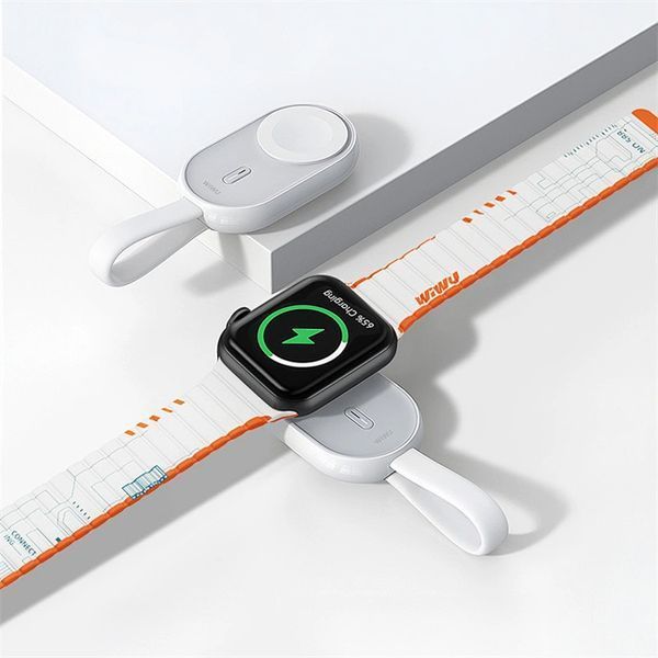 Портативний ЗП Power Bank WIWU Wi-M20 For Apple Watch 1200 mAh 71711 фото
