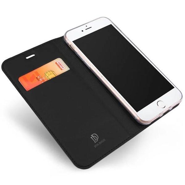 Чохол-книжка Dux Ducis з кишенею для візиток для Apple iPhone 7 / 8 / SE (2020) (4.7") 26940 фото