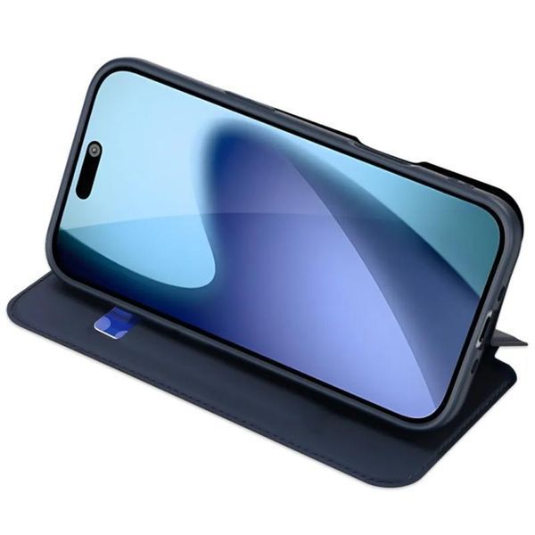 Чохол-книжка Dux Ducis з кишенею для візиток для Apple iPhone 17 Pro Max (6.9") 80527 фото