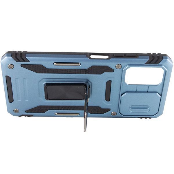 Ударостійкий чохол Camshield Army Ring для Xiaomi Poco F5 / Note 12 Turbo 66132 фото