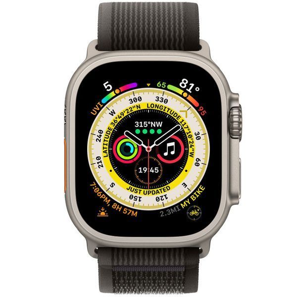 Ремінець Trail Loop для Apple Watch 42(ser.1-3)/44/45/46/49mm (m/l) 59154 фото